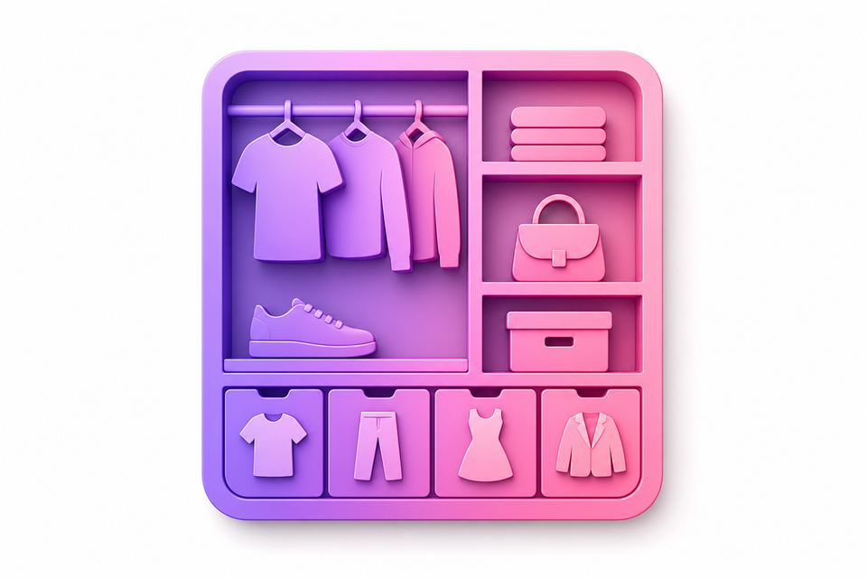 Organize Icon